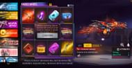 Select the items of your choice that you don't wish to acquire (Image via Garena)